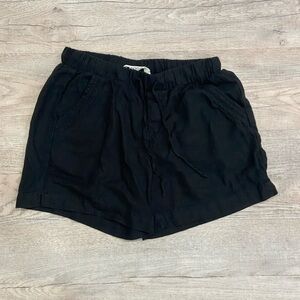 Briggs Black Shorts